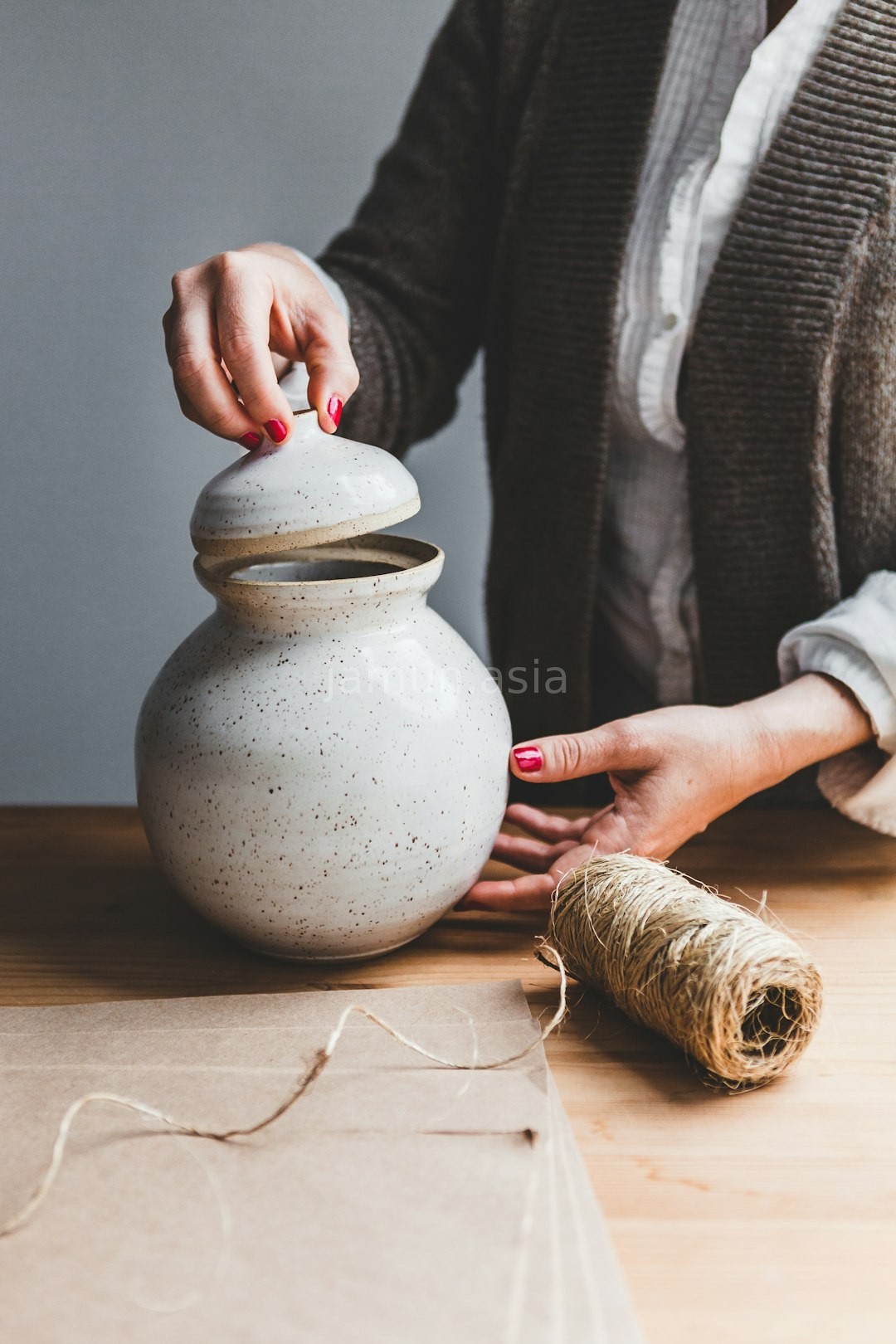 Artisanal Process