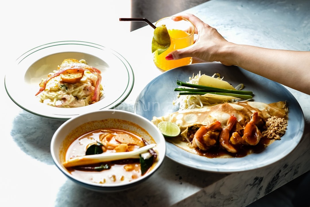 Wok Specialties