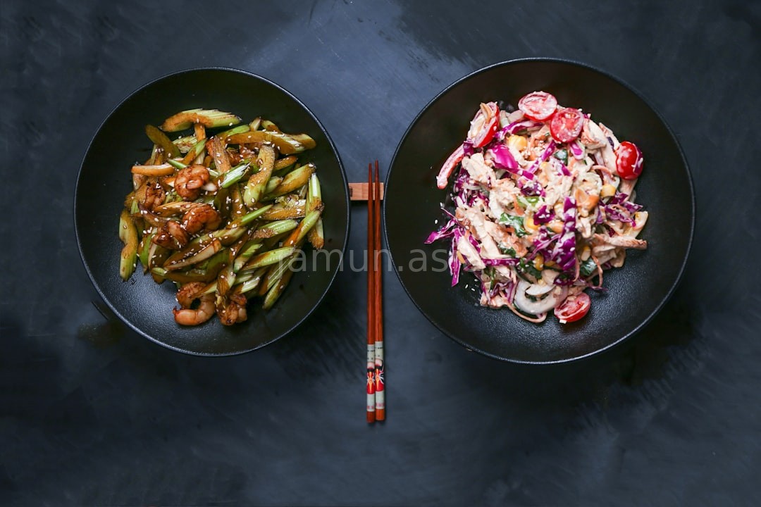 Asian Fusion Hero
