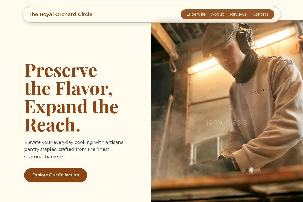 Pantry Artisan