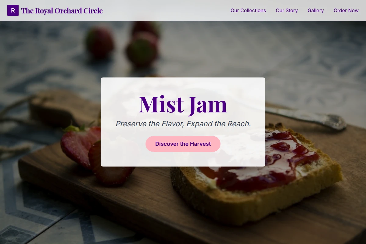 Mist Jam