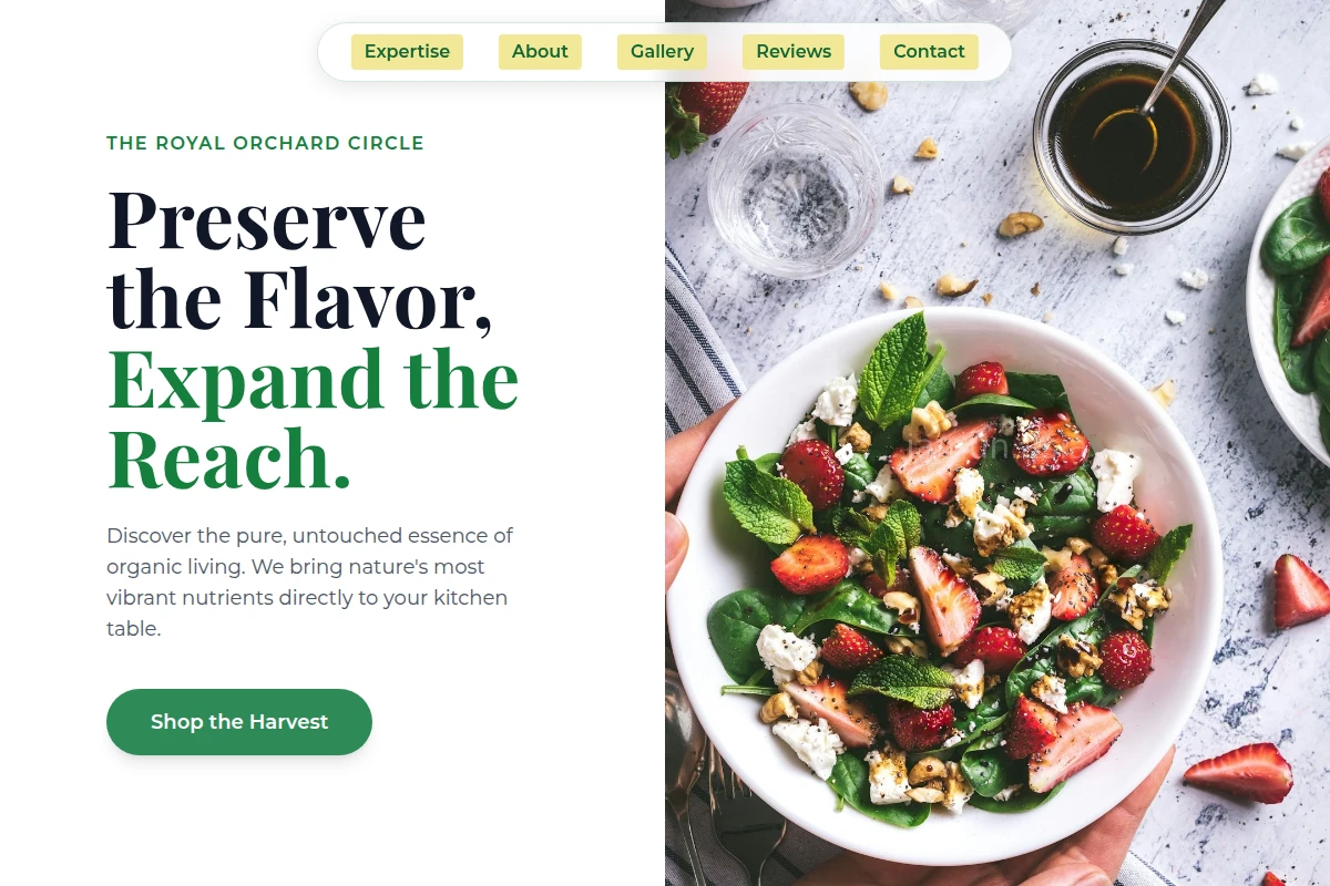 Dynasty Organic Food