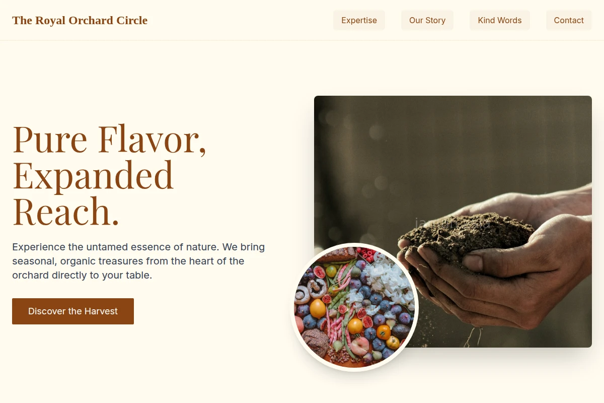 Zen Organic Food