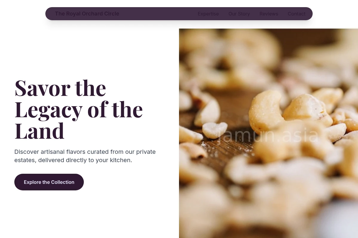 Estate Specialty Food