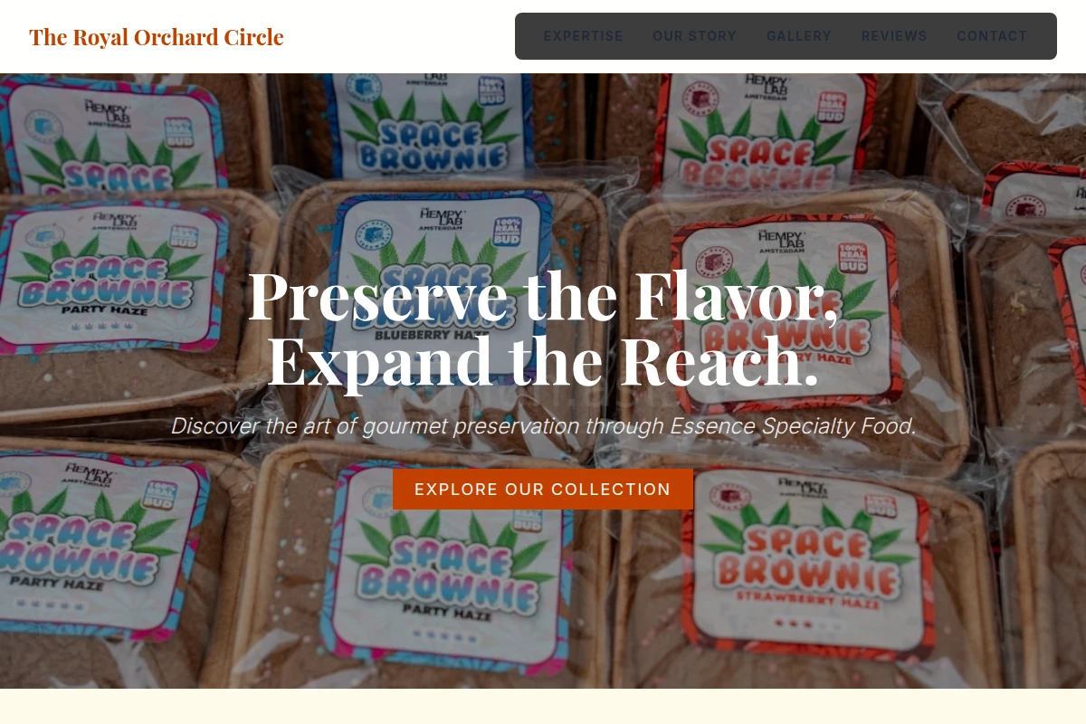 Essence Specialty Food