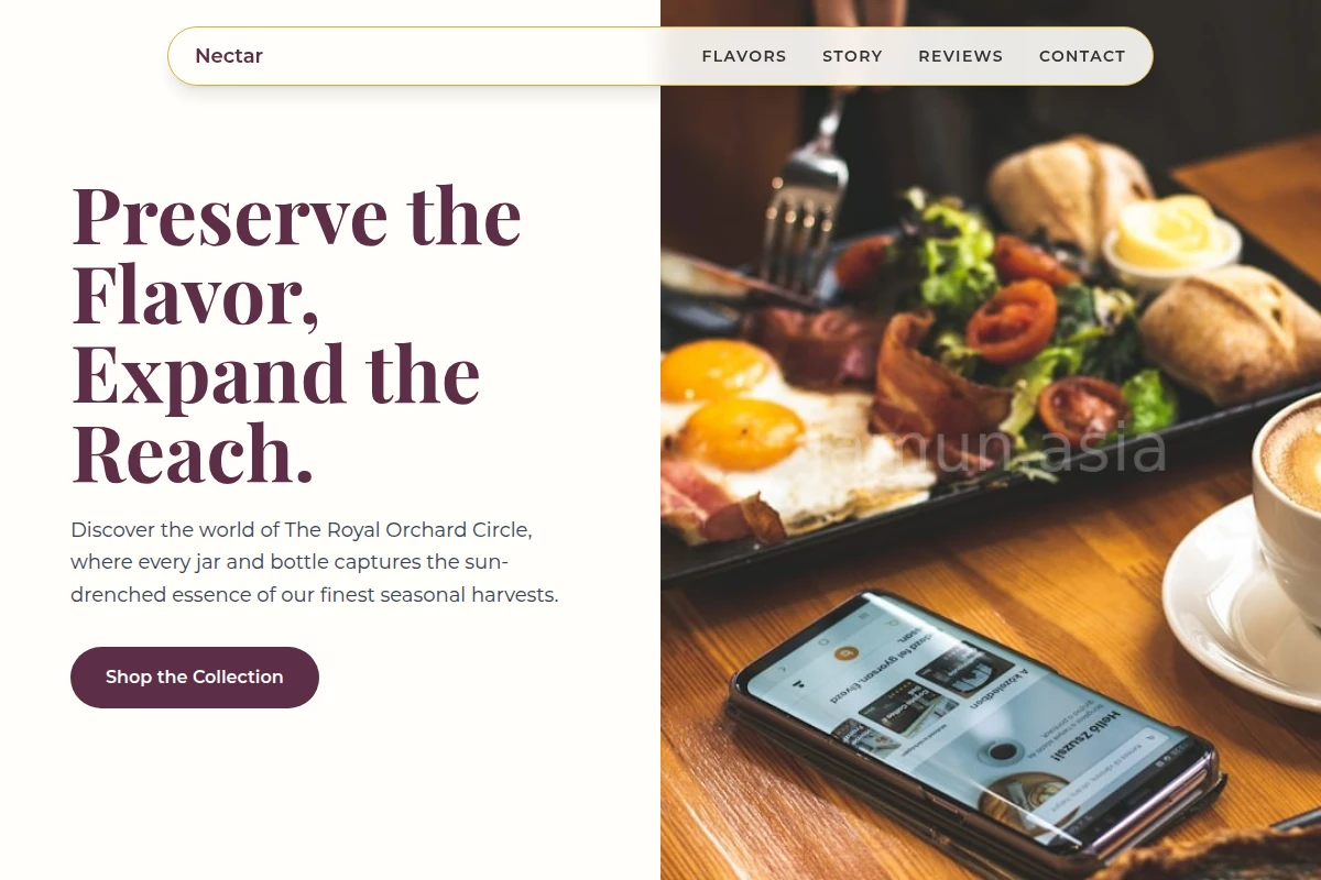 Nectar Specialty Food