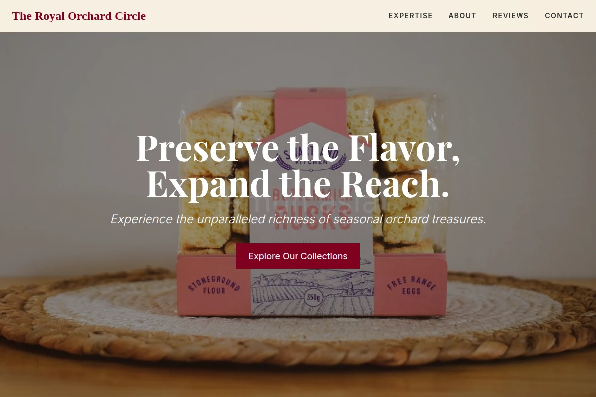 Orchard Specialty Food