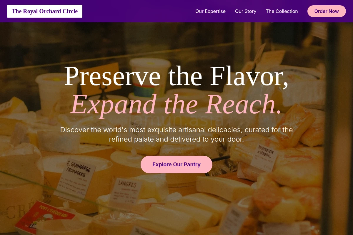 Essence Specialty Food