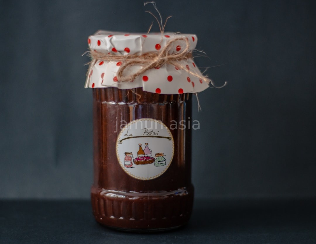 Berry Jam