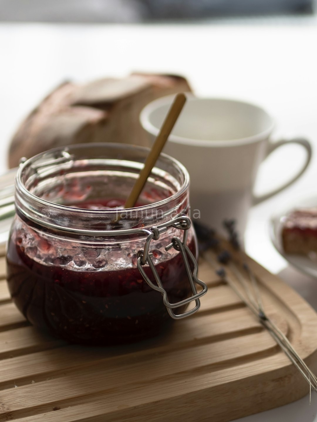Apricot Jam