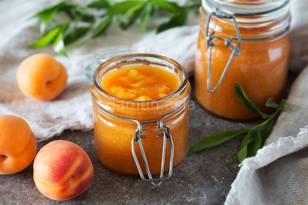 Peach Jam