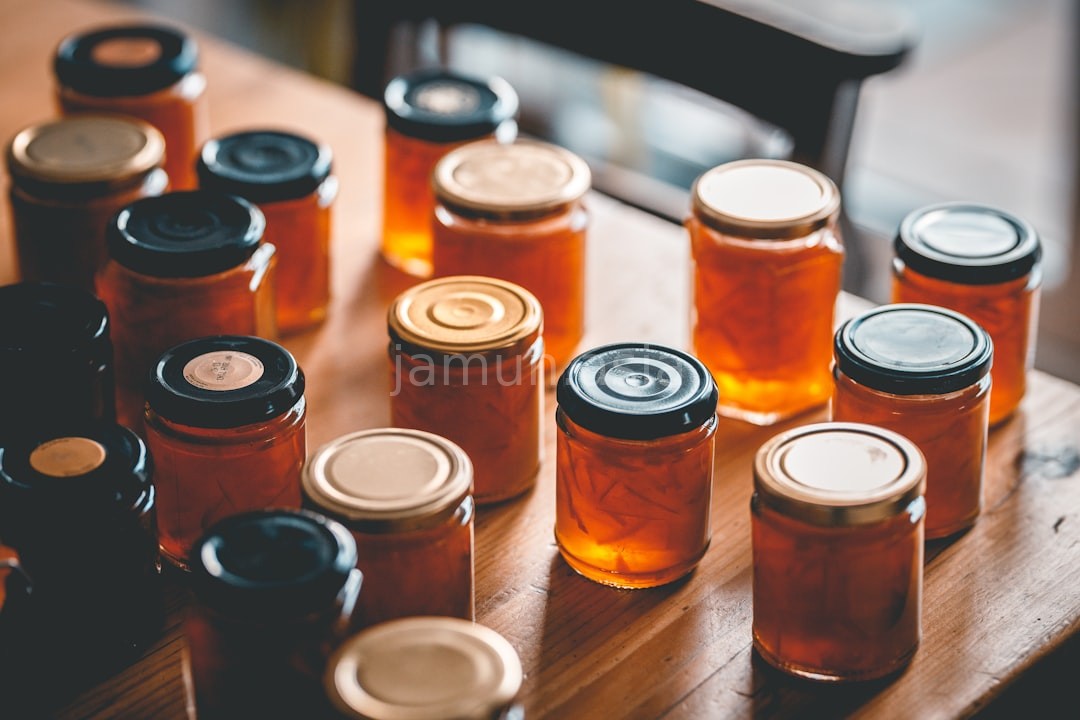 Seasonal Fruit Jam