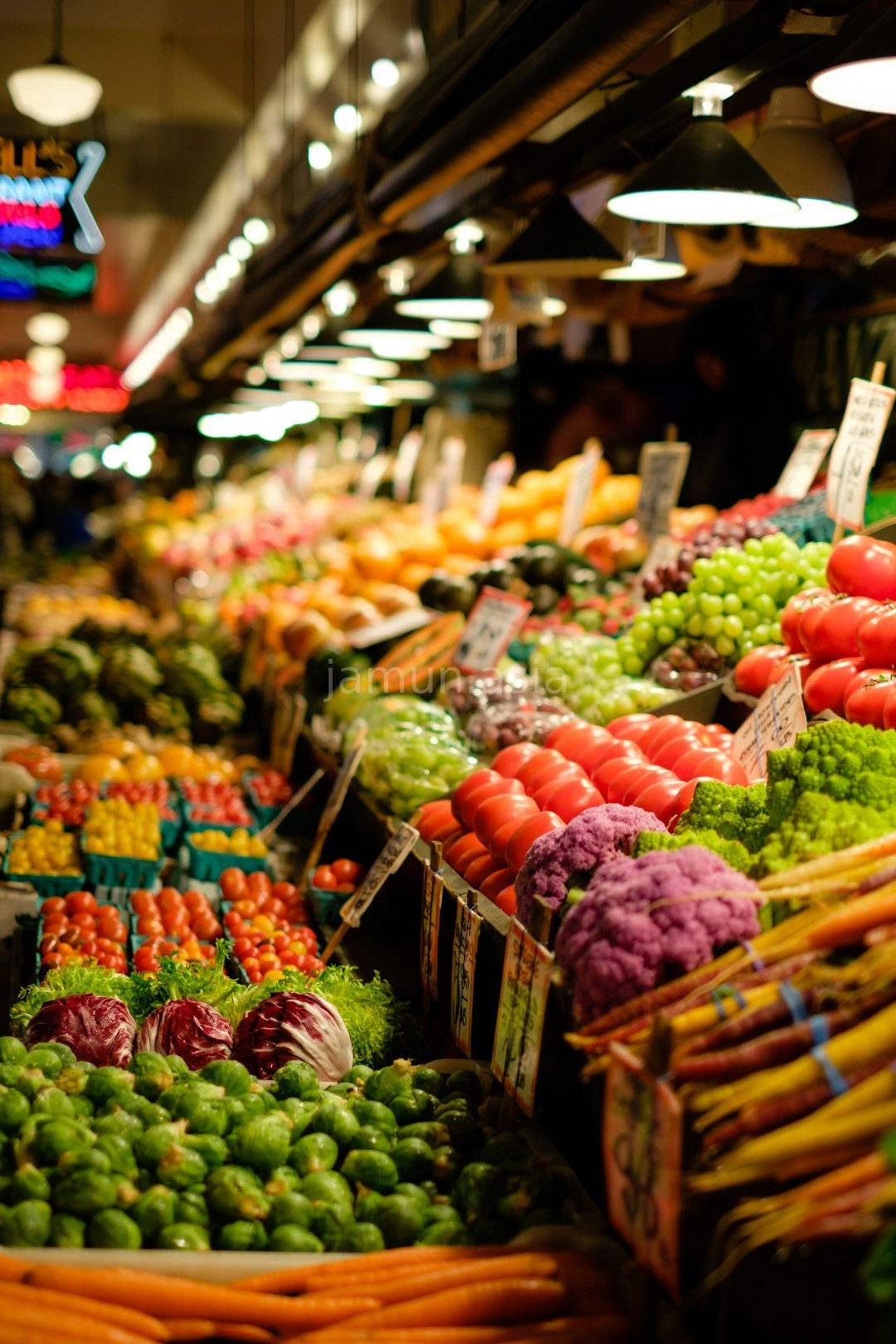 Fresh Organic Produce